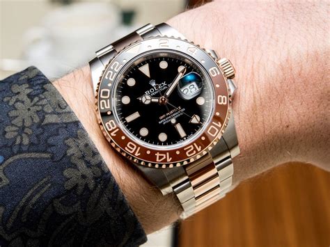 rolex gmt ii rootbeer|Rolex gmt root beer price.